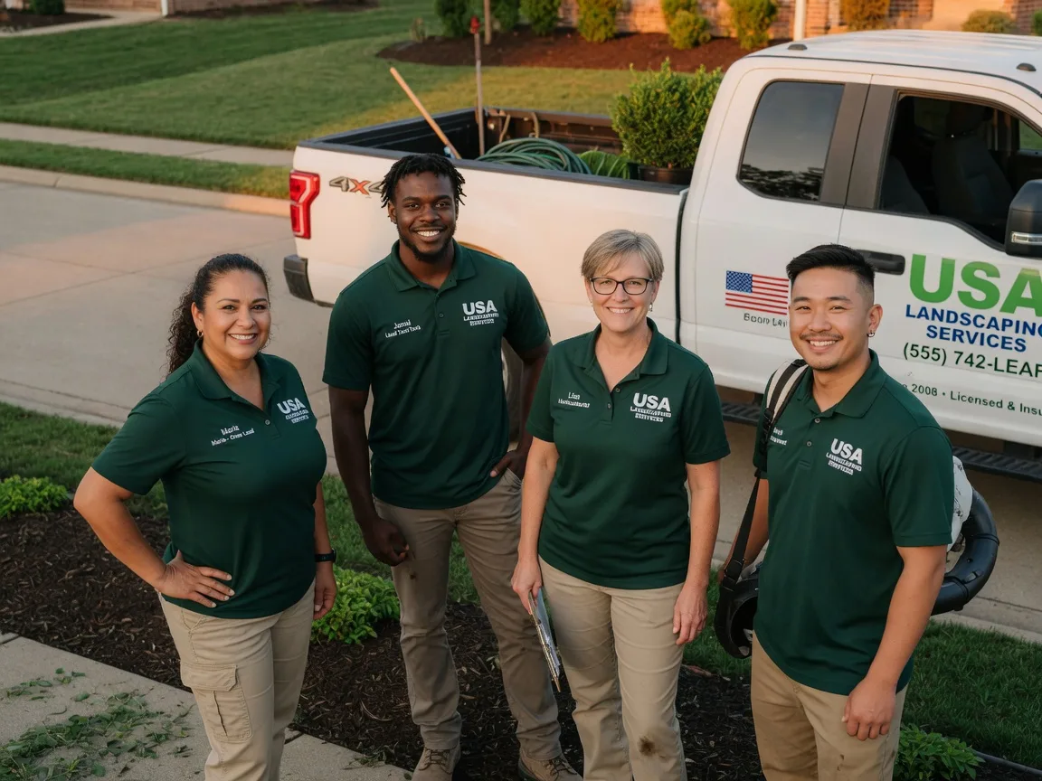 Lawn Care company in Hudson, NY